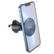 Автодержатель Hoco H12 Fine jade ring magnetic car holder(air outlet)