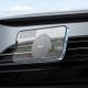 Автодержатель Hoco H12 Fine jade ring magnetic car holder(air outlet)