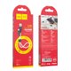 Кабель Hoco X21 Plus Silicone charging cable for Micro(L=0.25M)