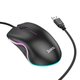 Мышь проводная Hoco GM19 Enjoy gaming luminous wired mouse