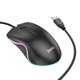 Мышь проводная Hoco GM19 Enjoy gaming luminous wired mouse