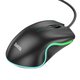 Мышь проводная Hoco GM19 Enjoy gaming luminous wired mouse