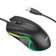 Мышь проводная Hoco GM19 Enjoy gaming luminous wired mouse