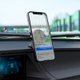 Автодержатель Hoco CA79 Ligue central console magnetic car holder