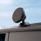 Автодержатель Hoco CA79 Ligue central console magnetic car holder