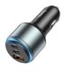 АЗУ Hoco NZ9 Galloper 95W three-port(2C1A) car charger