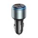 АЗУ Hoco NZ9 Galloper 95W three-port(2C1A) car charger