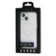 FIBRA Crystal Сase with MagSafe iPhone 13