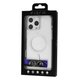 FIBRA Crystal Сase with MagSafe iPhone 13 Pro