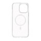 FIBRA Crystal Сase with MagSafe iPhone 15