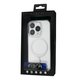 FIBRA Crystal Сase with MagSafe iPhone 15 Plus