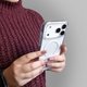 FIBRA Crystal Сase with MagSafe iPhone 15 Plus