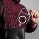FIBRA Crystal Сase with MagSafe iPhone 15 Plus