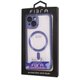 FIBRA Metallic Clear Case with MagSafe (Close Camera) iPhone 13