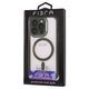 FIBRA Metallic Clear Case with MagSafe (Close Camera) iPhone 14 Pro