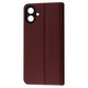 FIBRA Lether Flip case Samsung A32 (4G)