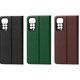 FIBRA Lether Flip case Xiaomi Redmi Note 12 (4G)