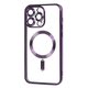 FIBRA Chrome MagSafe case iPhone 15 Pro