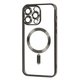 FIBRA Chrome MagSafe case iPhone 15 Pro Max