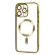 FIBRA Chrome MagSafe case iPhone 15 Pro Max