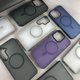 FIBRA Metal Buttons with MagSafe iPhone 12/12Pro