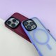 FIBRA Metal Buttons with MagSafe iPhone 14Pro