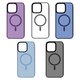 FIBRA Metal Buttons with MagSafe iPhone 14Pro Max