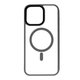 FIBRA Metal Buttons with MagSafe iPhone 15