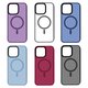 FIBRA Metal Buttons with MagSafe iPhone 15