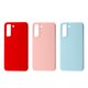 FIBRA Full Silicone Cover Samsung S21 Plus