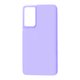FIBRA Full Silicone Cover Samsung S21 Ultra
