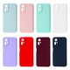 FIBRA Full Silicone Cover Xiaomi Redmi Note 12S