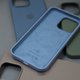 Silicone Case with MagSafe iPhone 15