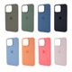 Silicone Case with MagSafe iPhone 15 Pro