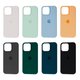 Silicone Case with MagSafe iPhone 15 Pro Max
