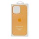 Silicone Case with MagSafe iPhone 15 Pro Max