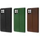 FIBRA Lether Flip case Samsung A22 (4G)