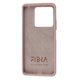 FIBRA Full Silicone Cover Xiaomi Redmi Note 13/Poco X6 (5G)