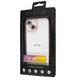 FIBRA Bling Side edge Case iPhone 15