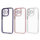 FIBRA Bling Side edge Case iPhone 15 Pro
