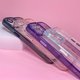 FIBRA Bling Side edge Case iPhone 15 Pro Max