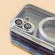 FIBRA Chrome MagSafe case iPhone 15 Plus