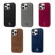 Polo Ravel Case iPhone 15 Pro Max