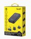 AC336WSB - Budi Home Charger 2 USB