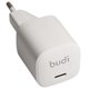 AC017EW - Budi Home Charger PD20W, Type - C