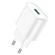 СЗУ Hoco C109A Fighter single port QC3.0 charger(EU)