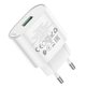 СЗУ Hoco C109A Fighter single port QC3.0 charger(EU)