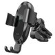 Автодержатель Hoco CA105 Guide three-axis linkage wireless charging car holder