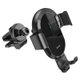 Автодержатель Hoco CA105 Guide three-axis linkage wireless charging car holder