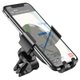 Автодержатель Hoco CA105 Guide three-axis linkage wireless charging car holder